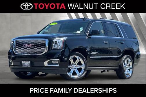 2020 GMC Yukon Denali