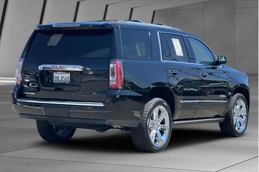 2020 GMC Yukon Denali