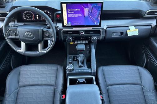 2026 Toyota 4Runner TRD Off Road Premium