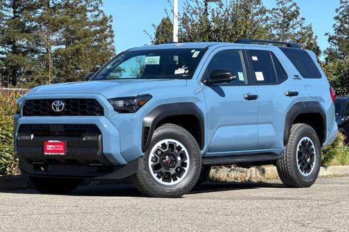 2026 Toyota 4Runner TRD Off Road Premium