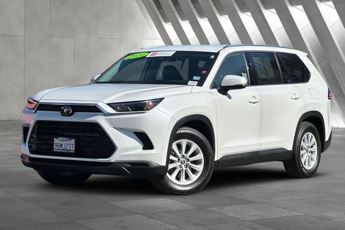 2024 Toyota Grand Highlander Hybrid XLE