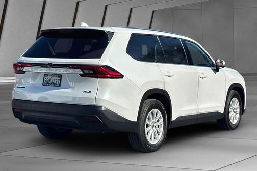 2024 Toyota Grand Highlander Hybrid XLE