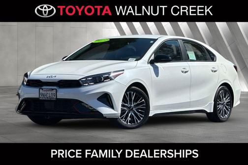 2023 Kia Forte GT-Line