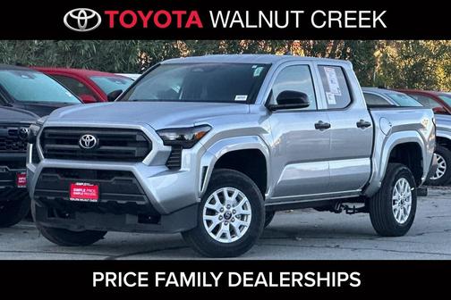 2026 Toyota Tacoma SR