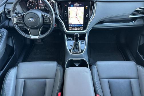 2021 Subaru Outback Onyx Edition XT