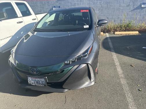 2017 Toyota Prius Prime Premium