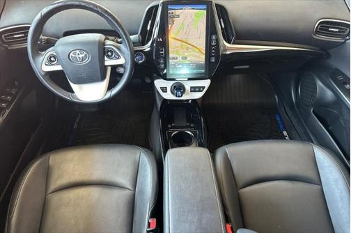 2017 Toyota Prius Prime Premium