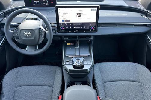 2026 Toyota bZ XLE Plus