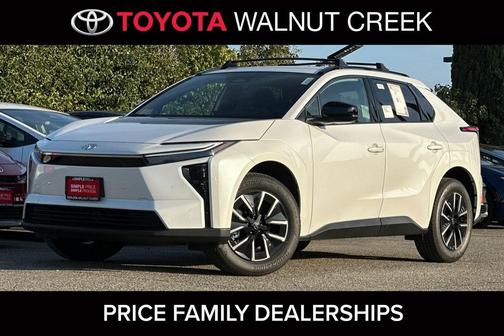2026 Toyota bZ XLE Plus