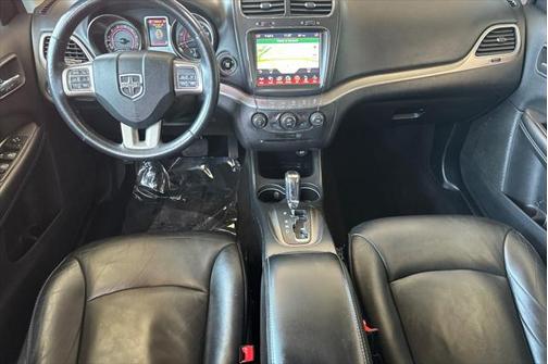 2016 Dodge Journey Crossroad