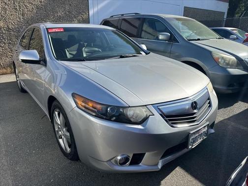 2012 Acura TSX 2.4