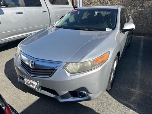 2012 Acura TSX 2.4