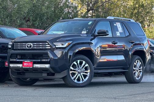 2026 Toyota 4Runner Limited
