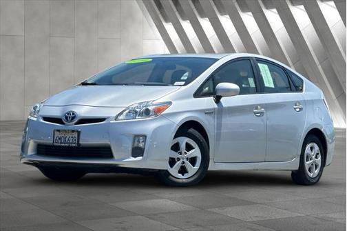 2010 Toyota Prius II