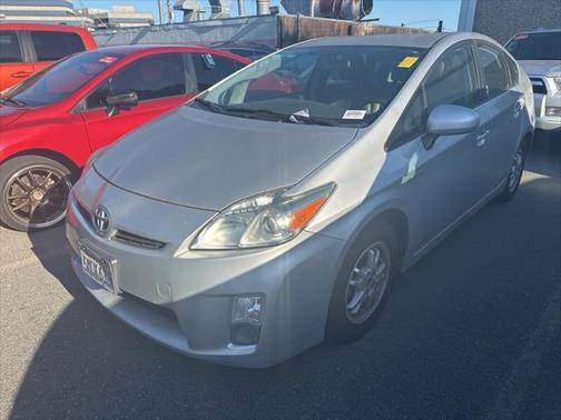 2010 Toyota Prius II