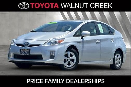 2010 Toyota Prius II