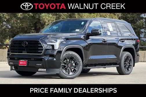 2026 Toyota Sequoia Limited