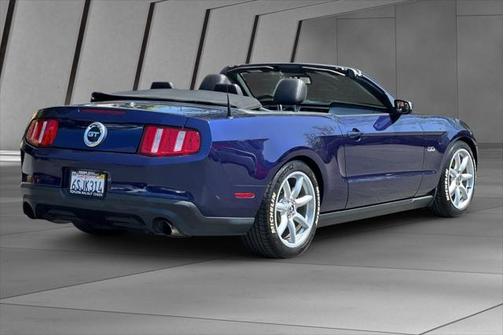 2012 Ford Mustang GT