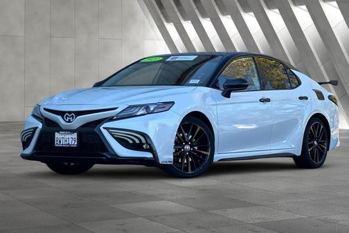 2021 Toyota Camry XSE