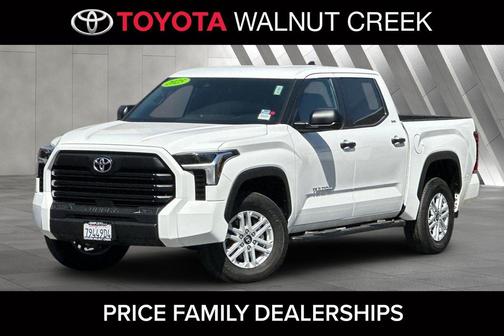 Ice Cap 2025 Toyota Tundra SR5