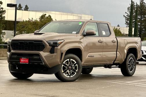 2026 Toyota Tacoma 