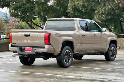 2026 Toyota Tacoma 