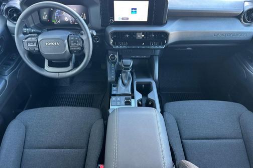 2025 Toyota Land Cruiser 1958