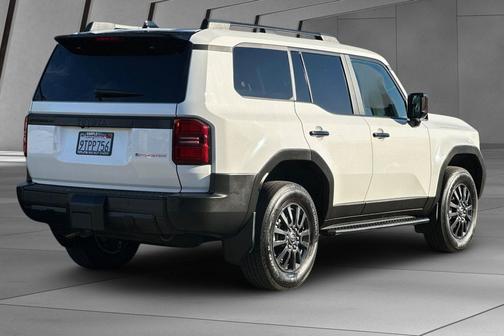 2025 Toyota Land Cruiser 1958