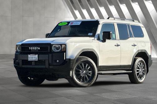 2025 Toyota Land Cruiser 1958
