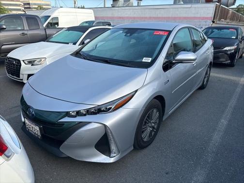 2017 Toyota Prius Prime Premium