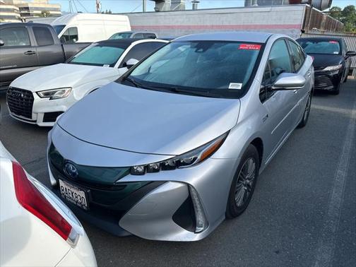 2017 Toyota Prius Prime Premium