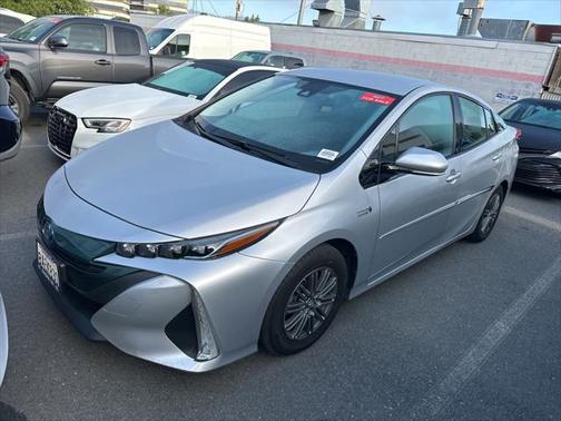 2017 Toyota Prius Prime Premium