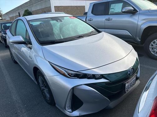 2017 Toyota Prius Prime Premium