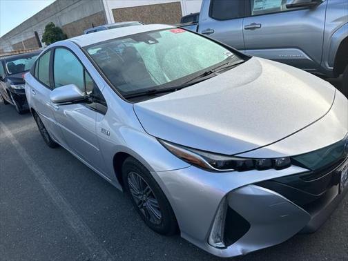 2017 Toyota Prius Prime Premium