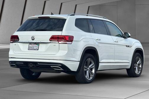 2019 Volkswagen Atlas 3.6L SE w/Technology