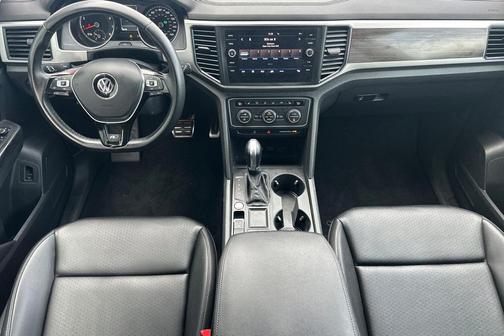 2019 Volkswagen Atlas 3.6L SE w/Technology