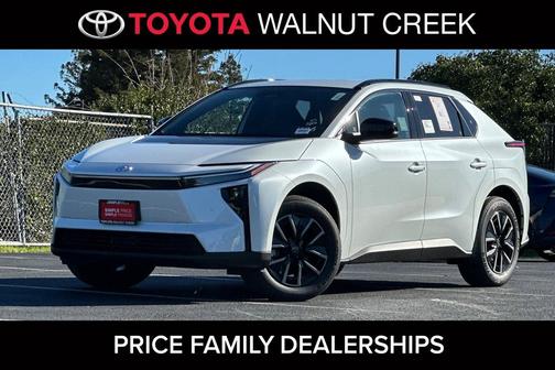 2026 Toyota bZ XLE