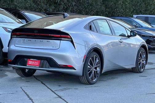 2026 Toyota Prius Limited