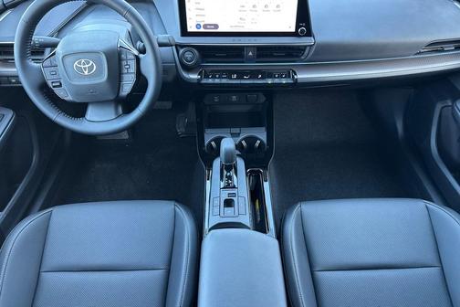 2026 Toyota Prius Limited