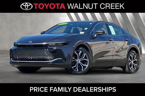 2023 Toyota Crown XLE