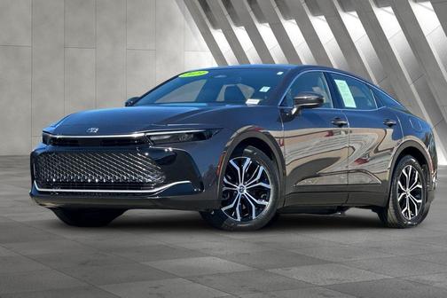 2023 Toyota Crown XLE