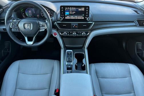 2019 Honda Accord Hybrid EX-L