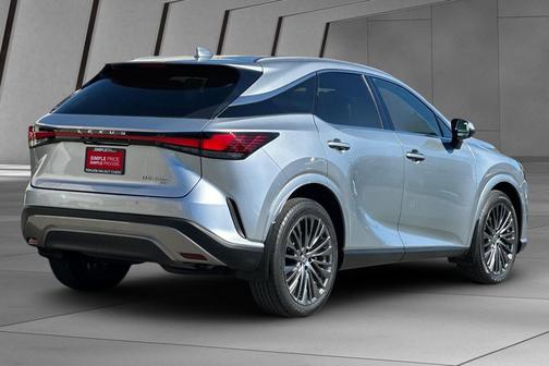 2023 Lexus RX 350h Luxury