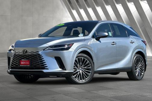 2023 Lexus RX 350h Luxury