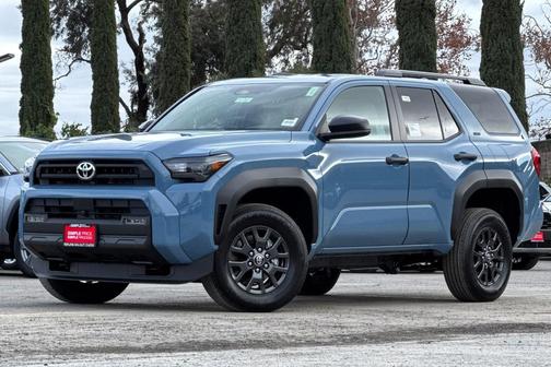 2026 Toyota 4Runner TRD Off Road Premium