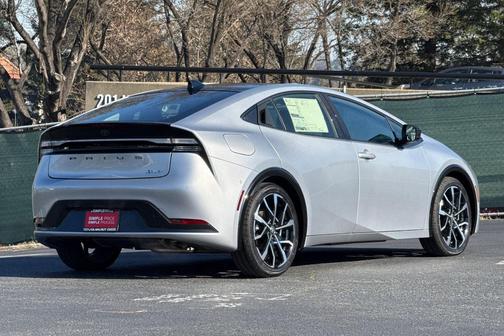 2026 Toyota Prius Plug-In Hybrid XSE Premium