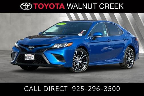 2019 Toyota Camry SE