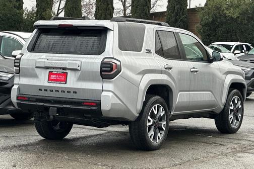 2026 Toyota 4Runner TRD Sport