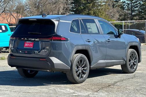 Cloud 2026 Toyota RAV4 XLE Premium