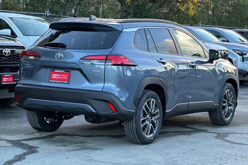 2026 Toyota Corolla Cross XLE